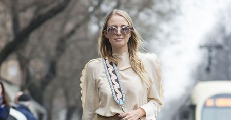 STREET STYLE: Idealna jesienna stylizacja