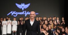 Polski Tydzień Mody. Miguel Vieira jesień-zima 2014/2015