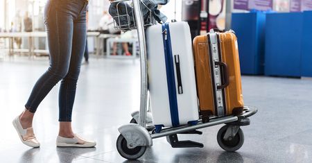 Zestaw trwałych walizek w cenie jednej sztuki. Dobra okazja