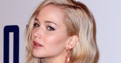 Jennifer Lawrence na premierze filmu "Joy"