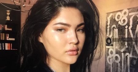 Wpadka na pokazie Anny Sui. Nie chcieli wpuścić modelki plus size na wybieg