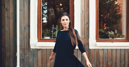Sukienki z długim rękawem najlepsze na jesień. Wybraliśmy nasze typy