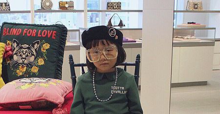 Sześciolatka została ikoną Instagrama. Japonia ma obsesję na punkcie Coco