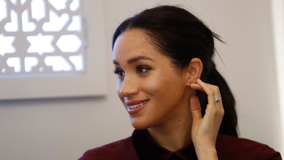 Meghan Markle wydała na ubrania fortunę