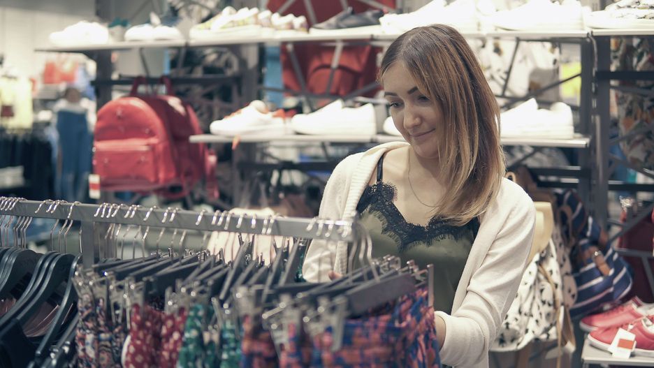 Czy era shopping queen dobiega końca?