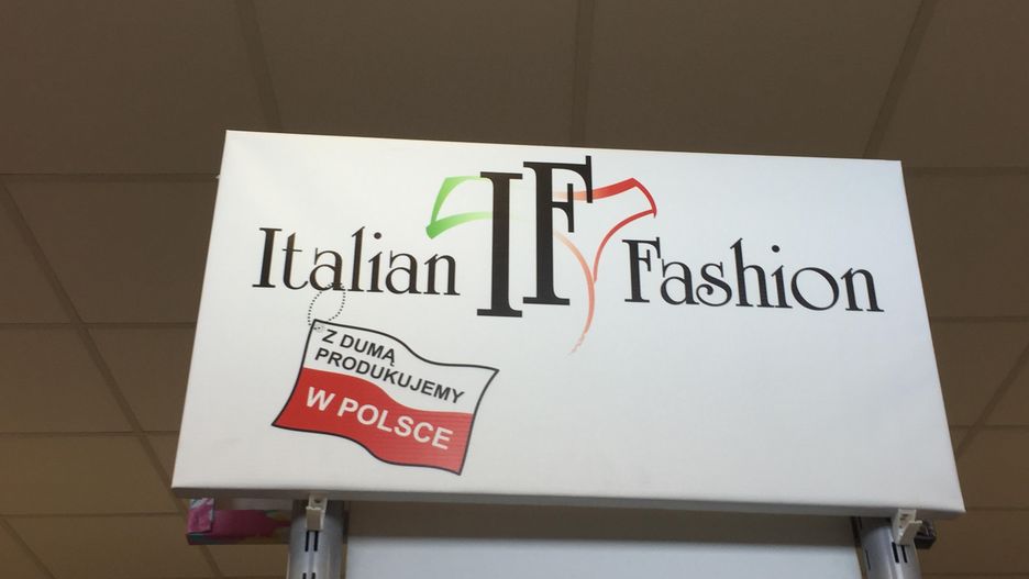 Firma z jednej strony jest 100-procentowo polska, z drugiej ma włoskich założycieli. Nie każdy klient to jednak rozumie