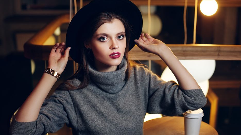 Beret na jesień? Czemu nie!