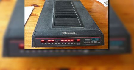 Jak brzmi internet? Wie to każdy, kto pamięta lata 90.