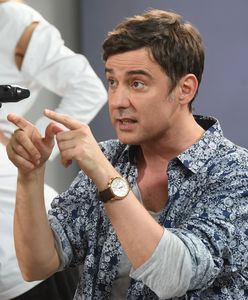 Marcin Tyszka o pracy ze światowymi gwiazdami i niechęci do polskich celebrytów