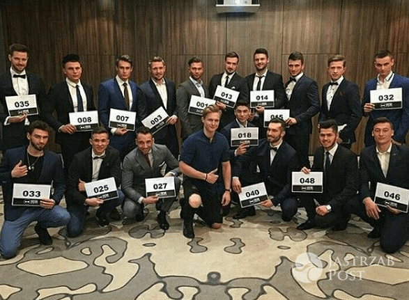 Mateusz Jarzębiak Góral z Top Model w ćwierćfinale konkursu na Mistera Polski 2017