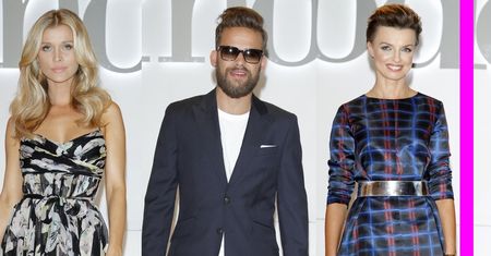 Stylowe gwiazdy na konferencji "Top Model. Zostań modelką" [dużo zdjęć]