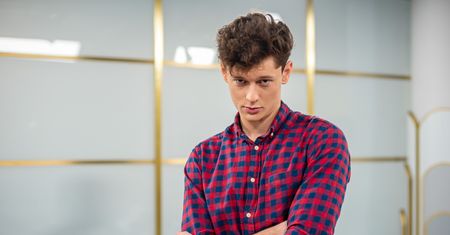 "Top Model": Dawid Woskanian triumfatorem 8. edycji. Przezwyciężył chorobę w programie