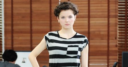Emilia Pietras wzięła udział w pierwszej edycji "Top Model". Dziś jej nie poznacie