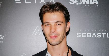 Staszek i Robert z "Top Model" są parą? Jest komentarz