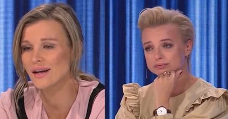 "Top Model": Joanna Krupa zalała się łzami. Na castingu pojawił się chory 20-latek
