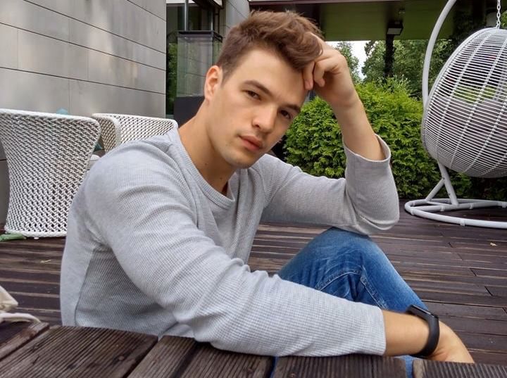 Stanisław z "Top Model"