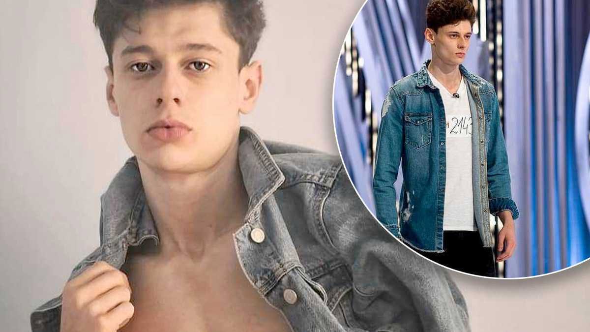 Dawid Woskanian z "Top Model" udzielił wzruszającego wywiadu. Jego słowa o walce z zespołem Tourette'a rozrywają serce