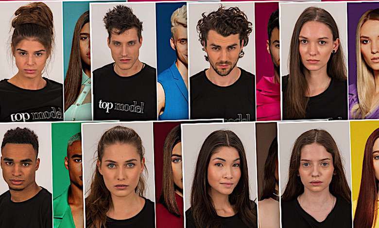 Spektakularne metamorfozy finalistów "Top Model 7"! Najlepszy odcinek za nami!