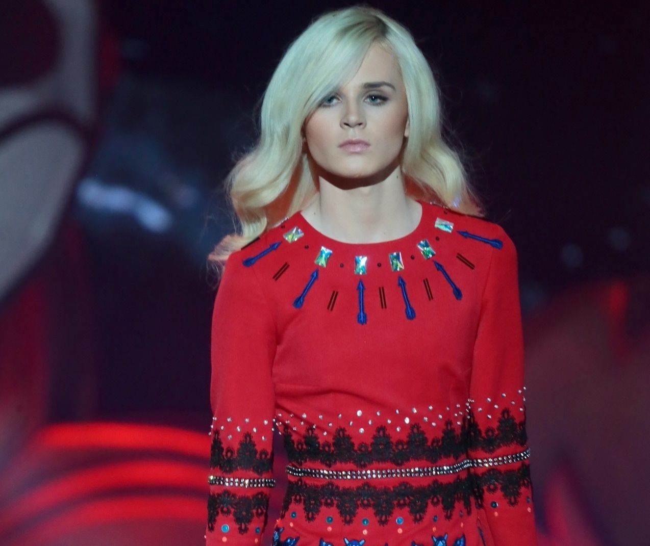 Była transseksualną uczestniczką "Top model". Oto, jak wygląda teraz Kamila Warzecha