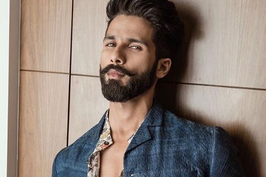 Shahid Kapoor na szczycie listy. Oto ranking najprzystojniejszych azjatyckich mężczyzn