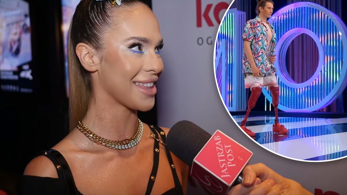 Blanka Stajkow o eliminacji Bartka z Top Model