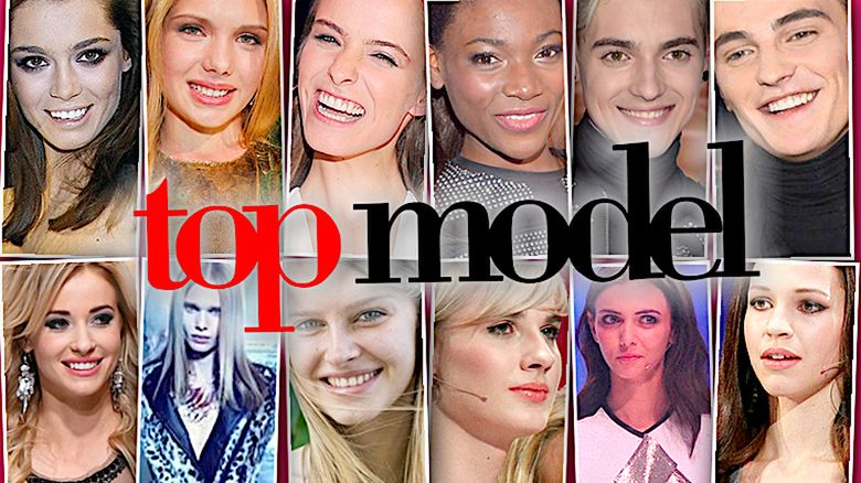 Top Model uczestnicy
