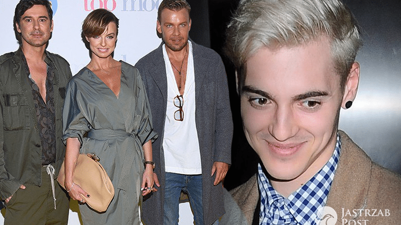 Jury Top Model o Radku Pestce