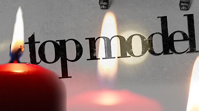 Top Model, nie żyje uczestniczka