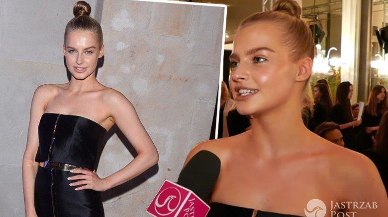 Karolina Pisarek podbija świat