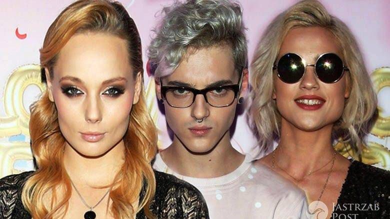 Jagoda Judzińska, Radek Pestka i Karolina Gilon na urodzinach Local Heroes 2015