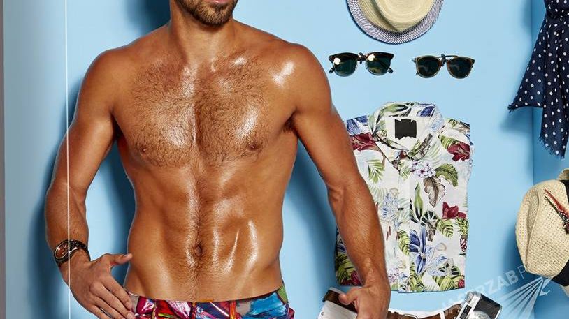 Nyle DiMarco z Top Model jest gejem