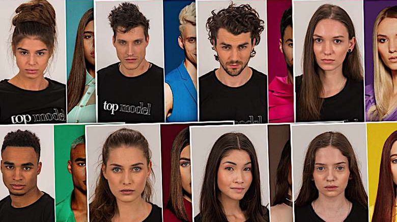 Top Model 7 metamorfozy uczestników