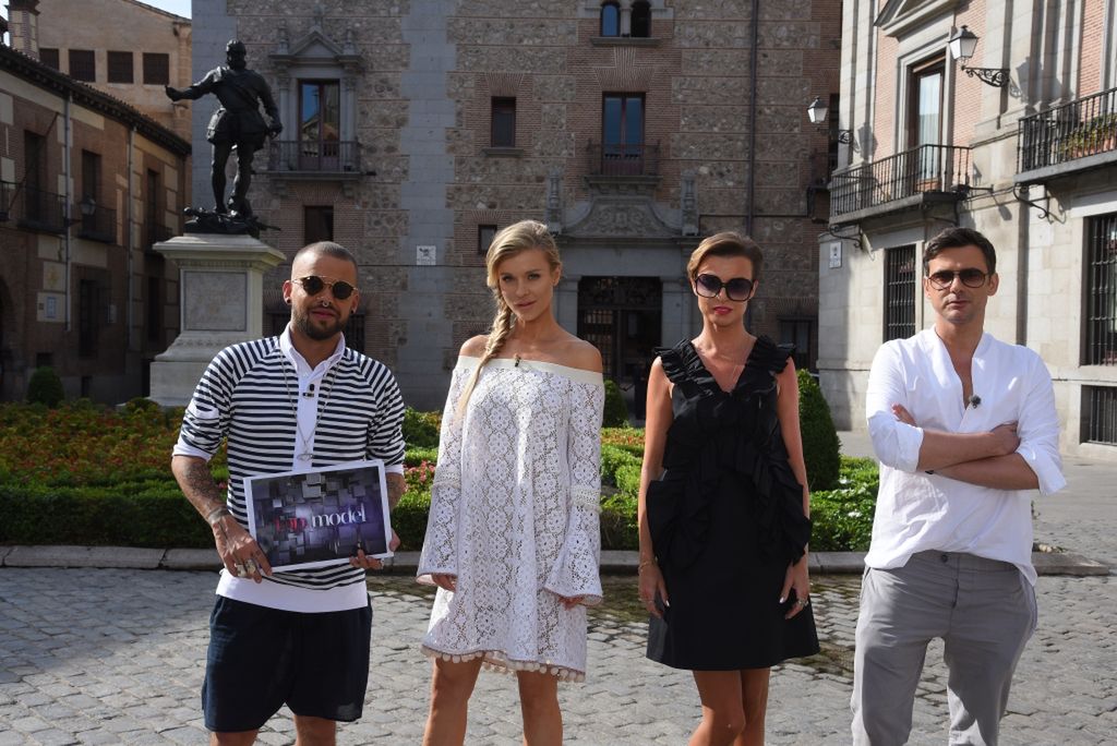 "Top Model" 6 odcinek 11 - odpadli Ada Daniel i Adam Niedźwiedź