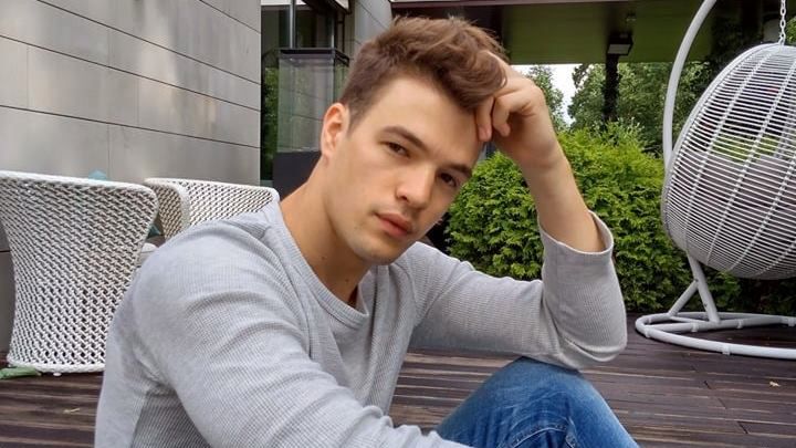 Stanisław z "Top Model"