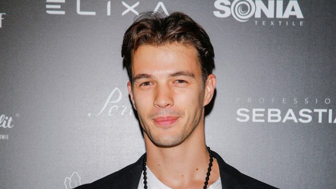 Stanisław Obolewicz był finalistą programu "Top Model"