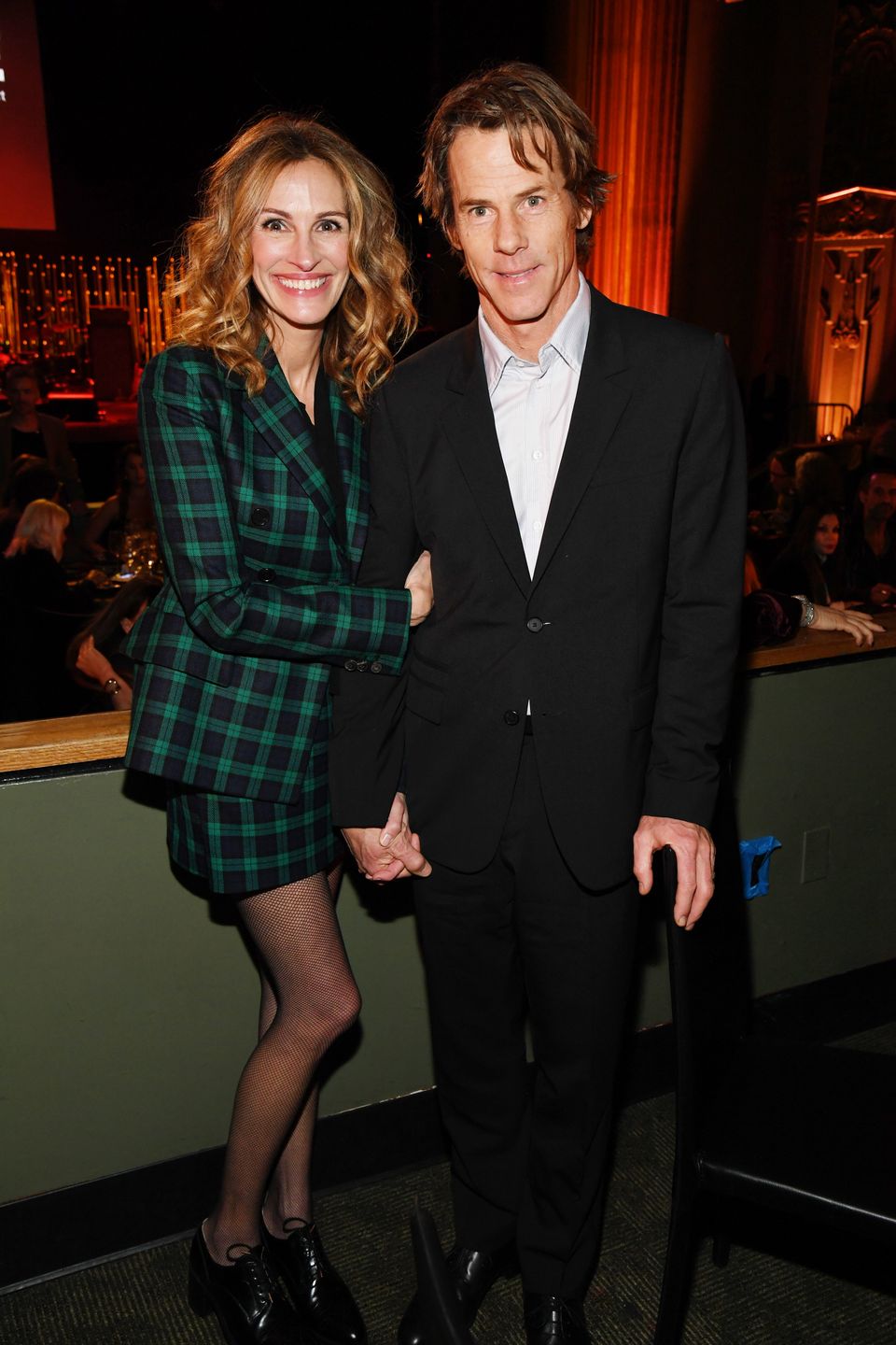 Julia Roberts i Danny Moder 