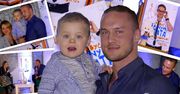 Modny Tata napisał swoją pierwszą książkę! Tak Michał Będźmirowski promował lekturę dla ojców
