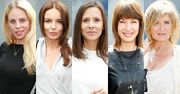 Eleganckie Agnieszka Włodarczyk, Ewa Kasprzyk i Grażyna Wolszczak podczas spotkania "Przywrócona kobiecość" [ZDJĘCIA]