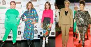 Gwiazdy na charytatywnym pokazie mody: Magda Narożna, Monika Richardson, Julia Wróblewska
