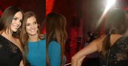 Paulina Krupińska i Kamila Szczawińska uciekają przed reporterami tuż po pokazie mody! [PAPARAZZI]