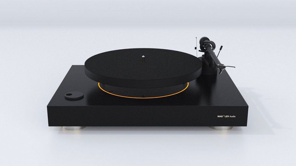Mag-Lev na Audio Video Show 