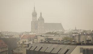 Smog Kraków 20 grudnia: fatalna jakość powietrza w Krakowie. Obowiązuje darmowa komunikacja