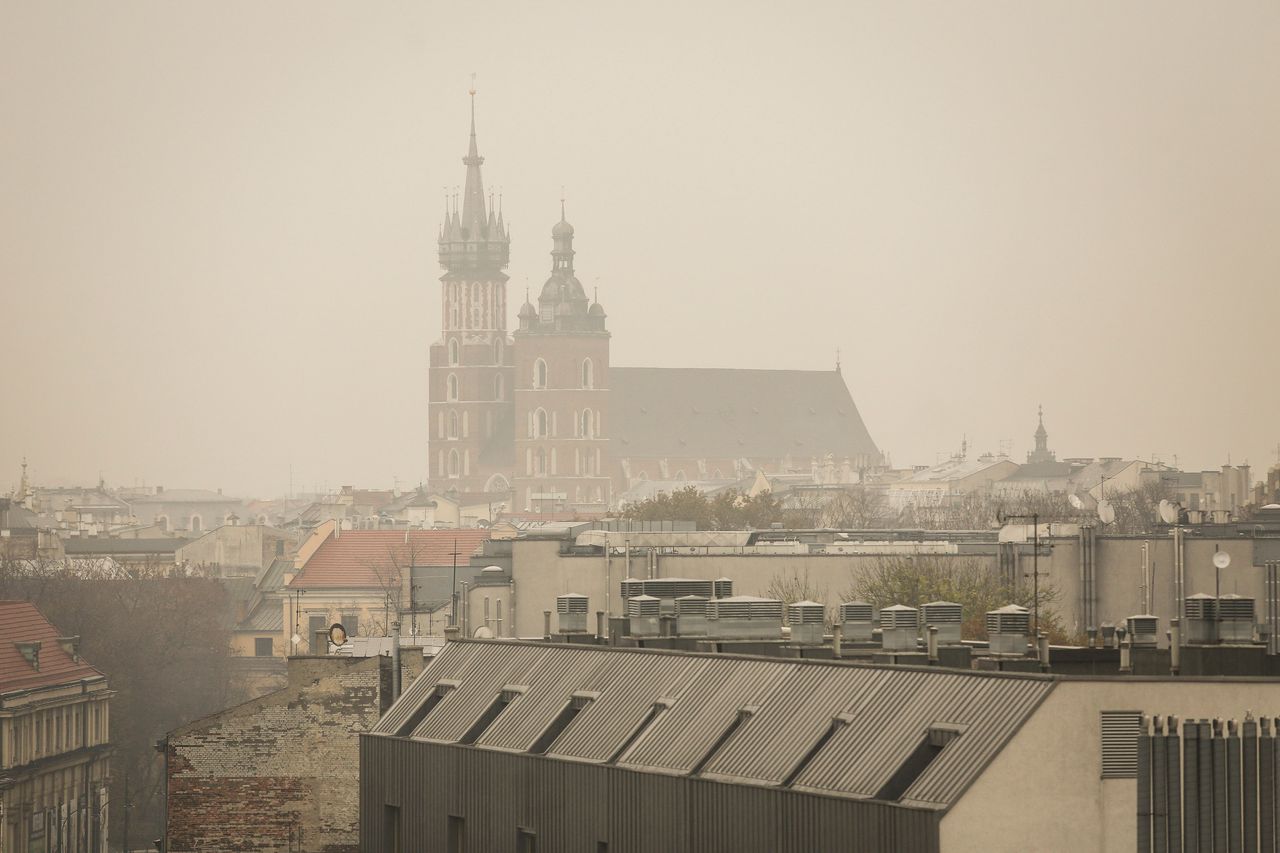 Kraków odetchnie. Jest decyzja ws. uchwały antysmogowej