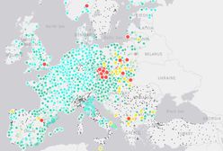 Smog. Polska już nie ma najgorszego powietrza w Europie