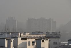 Smog Kraków - 11 grudnia