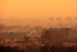 Śląskie dusi się w pyle. Ogromny smog i fatalna jakość powietrza