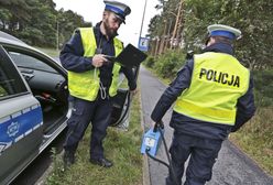 Policja prowadzi akcję "Smog". Na celowniku starsze auta