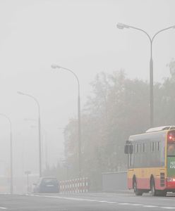 Smog w Warszawie w czwartek, 19 grudnia 2019. Sprawdź, jaka jest jakość powietrza