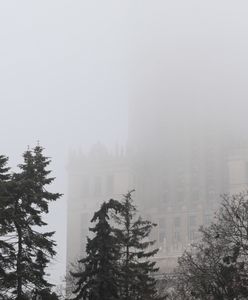 Warszawa. Smog w stolicy. Jakość powietrza w piątek 24 stycznia 2020 r.
