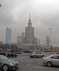 Smog Warszawa: 21 grudnia. Uwaga! Wszystkie pomiary przekraczają normę